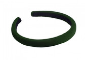 Bottle Green Hairband