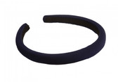 Navy Hairband