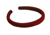 Red Hairband