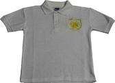 Keston Primary White Polo Shirt