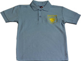 Keston Primary Blue Polo Shirt