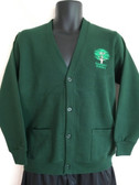 Foresters Primary Cardigan