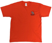 Sutton Grammar Orange PE T-Shirt