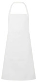 White School Apron