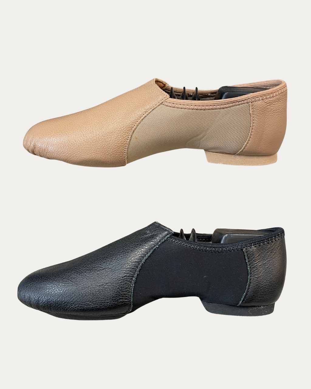 So Danca Low Profile Jazz Shoe - Narrow Width - Backstage