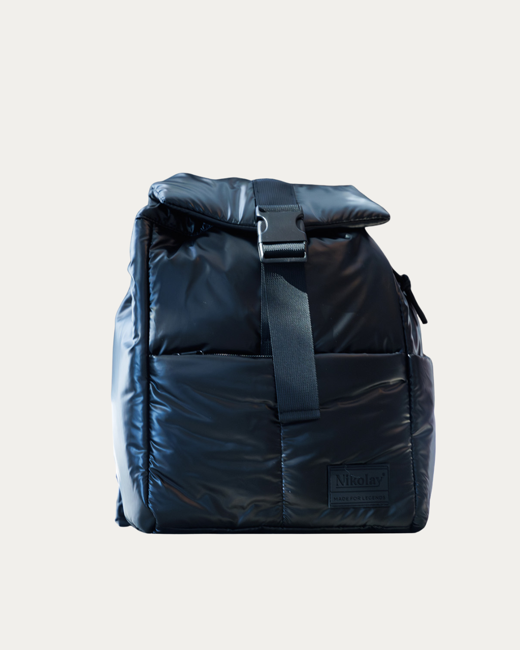 ballaholic ボーラホリック リュック ネイビー バスケットボール