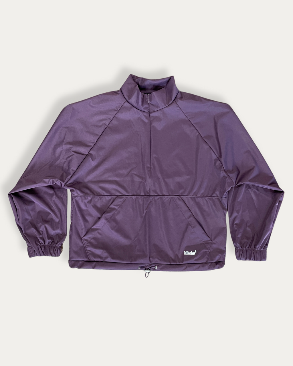 ice bahn RHYMERTEK ナイロンジャケット Brighton Full Zip Jacket - Chestnut Brown - Men - Volcom EU - 2