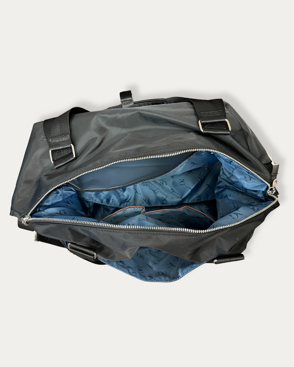 Nikolay Supra Duffle Bag - Black - Backstage Dancewear & Gifts