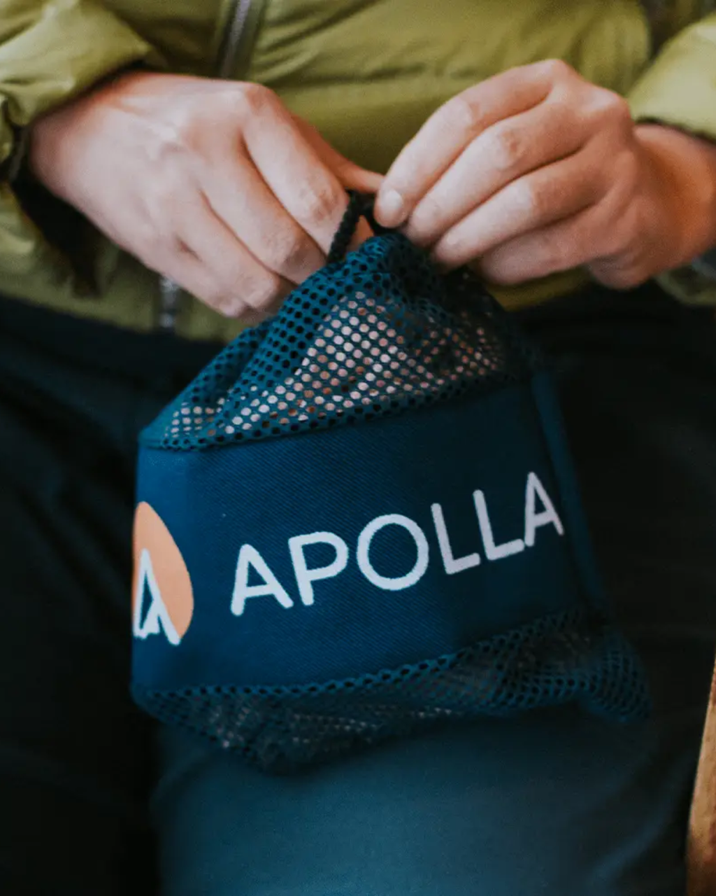 Apolla Mesh Bag - Backstage Dancewear & Gifts