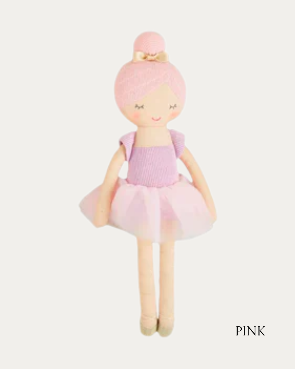 Little Ballerina Doll - Backstage Dancewear & Gifts