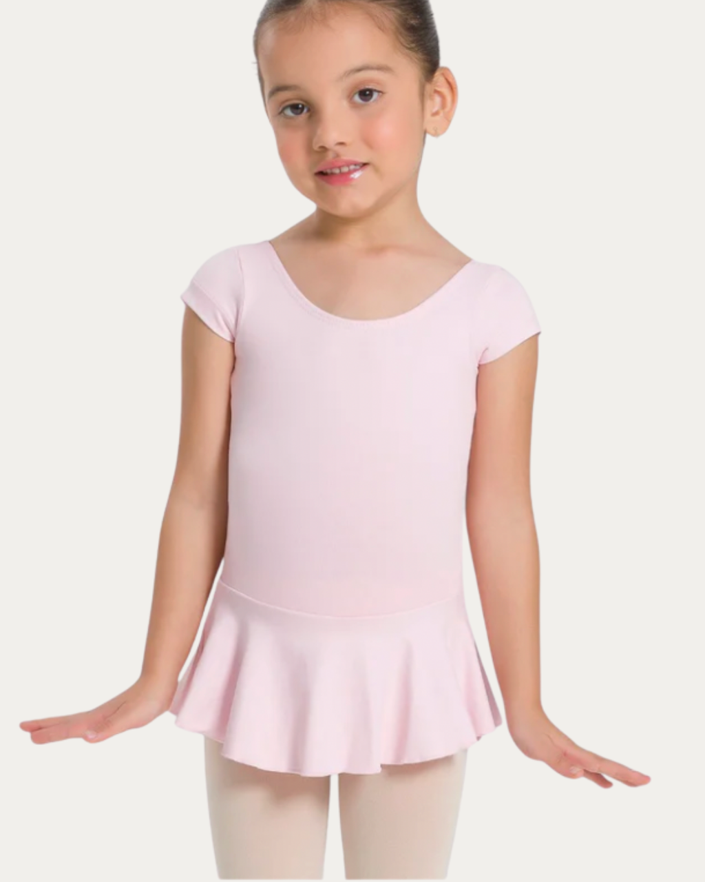 pink leotard dress Pink Floral Leotard Ballerina Sleeveless Tutu