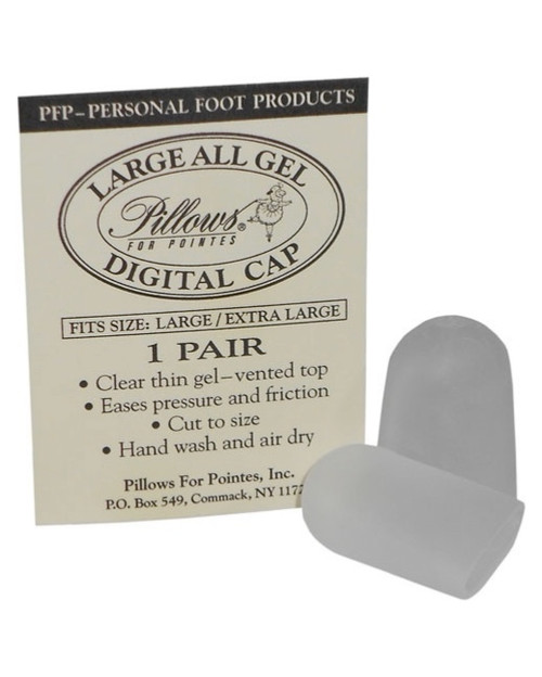 PFP10 Large Gel Toe Cap