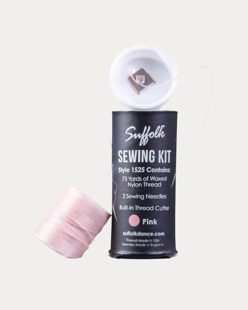 Suffolk Pointe Shoe Stitch Kit