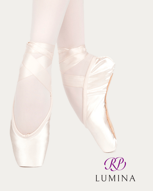 Lumina Pointe Shoe - U Cut w/Drawstring