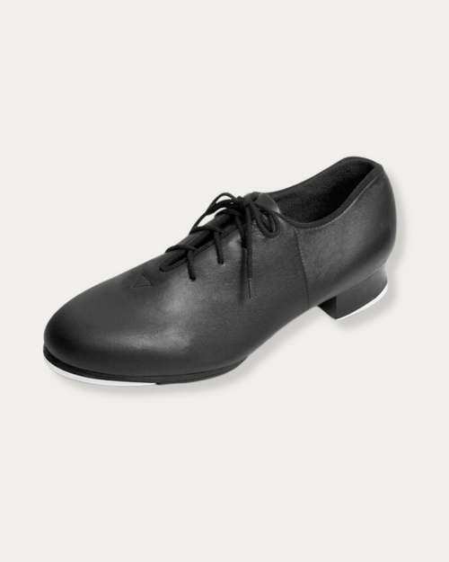 Bloch Ladies Leather Split Sole Tap Shoe - Black