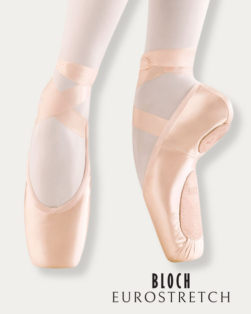Bloch Eurostretch Pointe Shoe