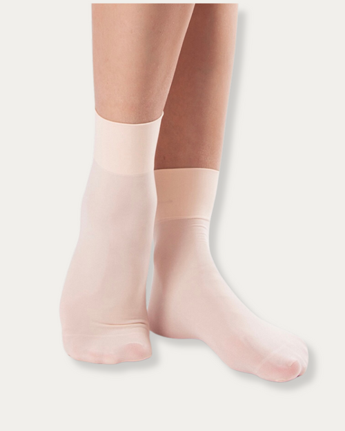 Nikolay Ballet Socks - Pink - One Size