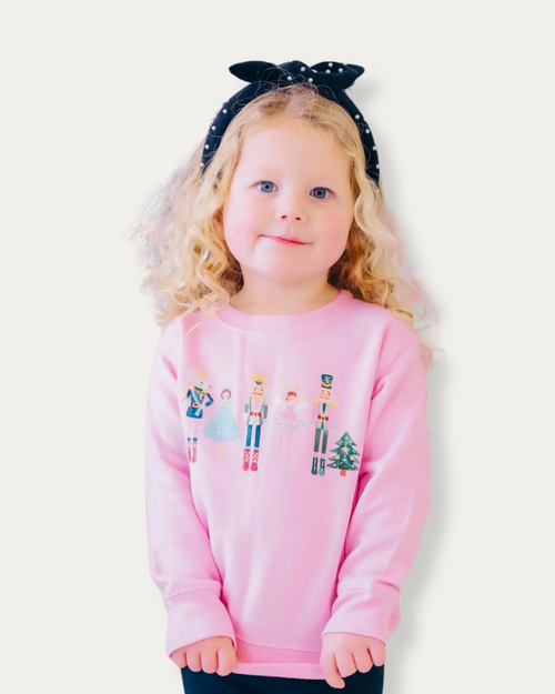 Nutcracker Whimsical Long Sleeve Tee Nutcracker Whimsical Long Sleeve Tee