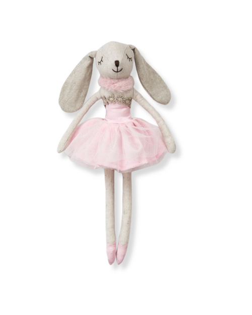 Little Bunny Ballerina