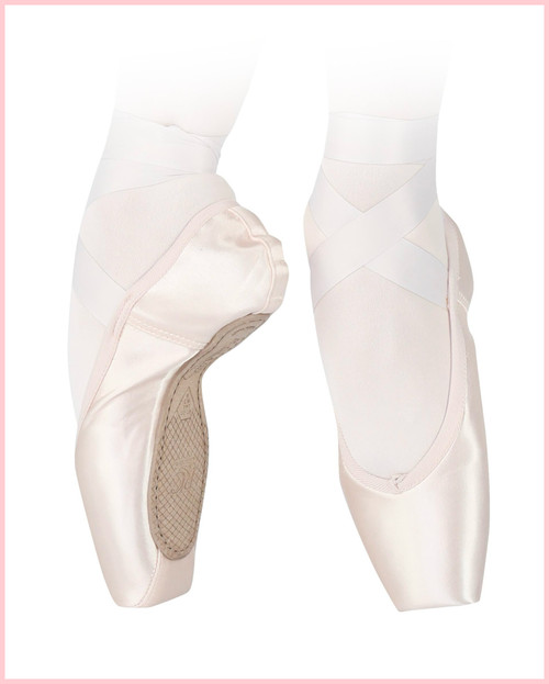 R Class RC40 Pointe Shoe