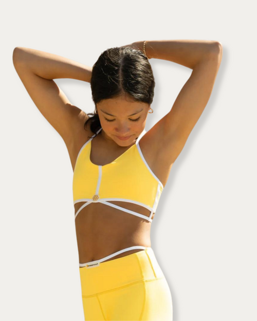 Westcoast Top - Sunshine Yellow