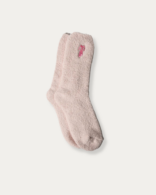 Ballet Shoes Embroidered Socks Ballet Shoes Embroidered Socks