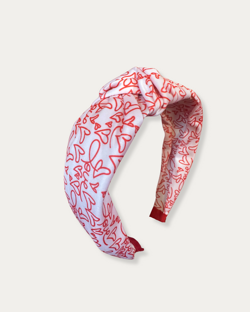 "Love" Headband