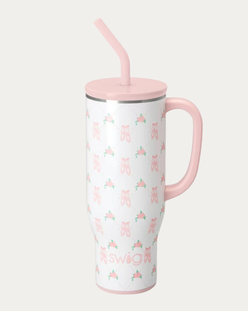 On Pointe Mega Mug - 30oz