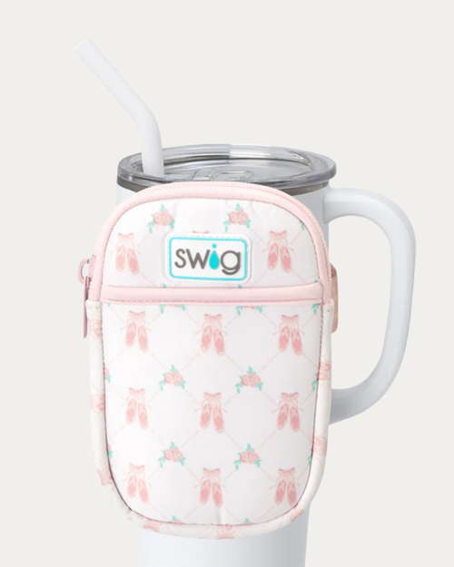 On Pointe Mega Mug Pouch