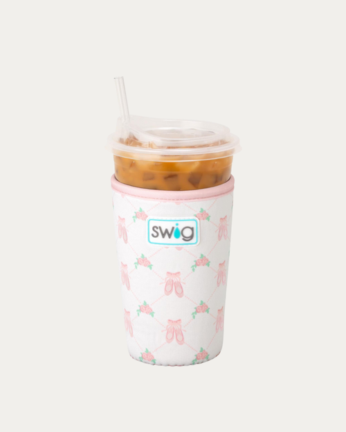 On Pointe Iced Cup Coolie (Medium)