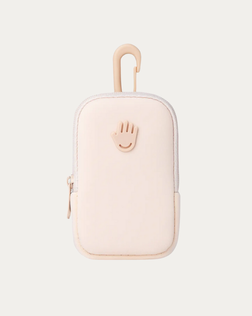 Touchland Blush Pink Touchette Pouch