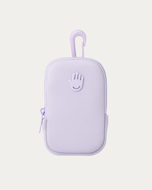 Touchland Light Purple Touchette Pouch
