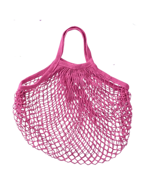 Eco-Friendly Pointe Shoe Tote Bag -  Magenta