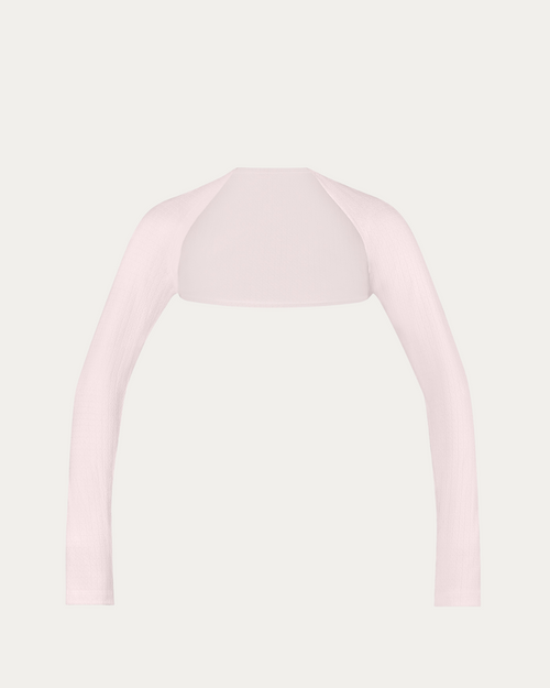 Zara Shrug - Pink