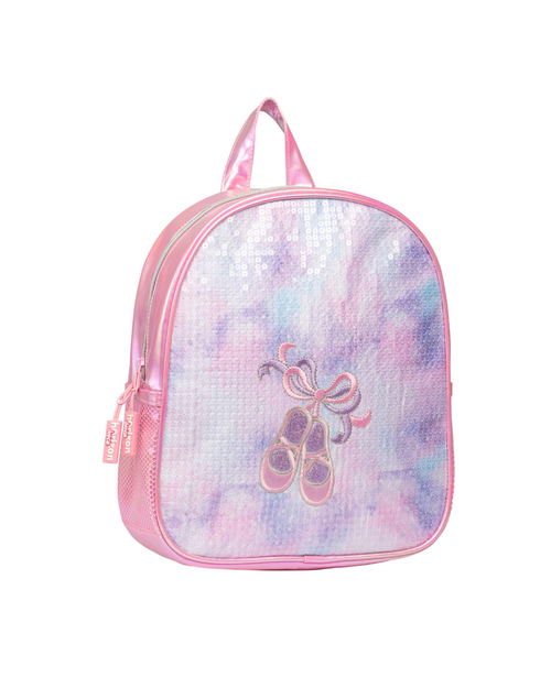 Ballerina Sequin Backpack