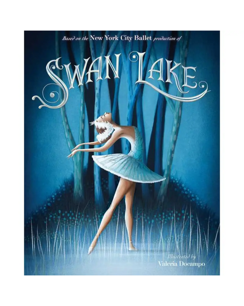 Swan Lake by New York City Ballet Swan Lake by New York City Ballet