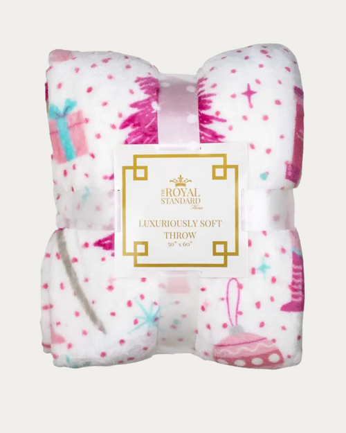 Nutcracker Dreams Throw