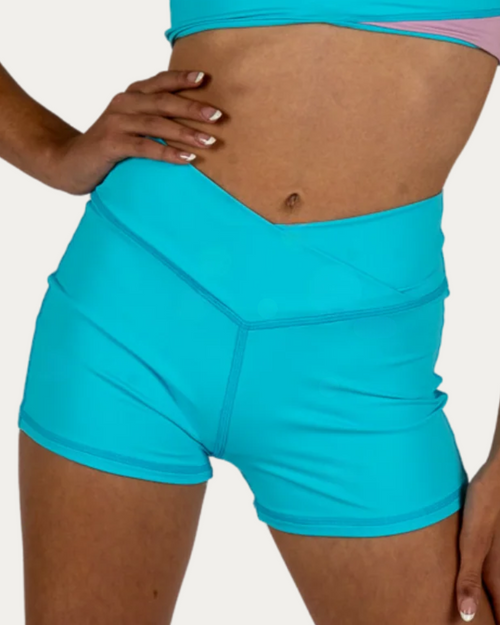 XO V-Cation Short - Pro Blue