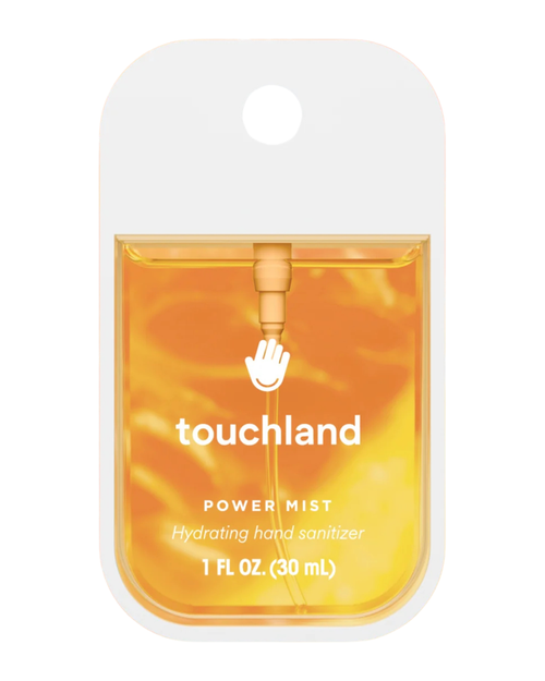 Touchland Citrus Grove Power Mist Hydrating Hand Sanitizer
