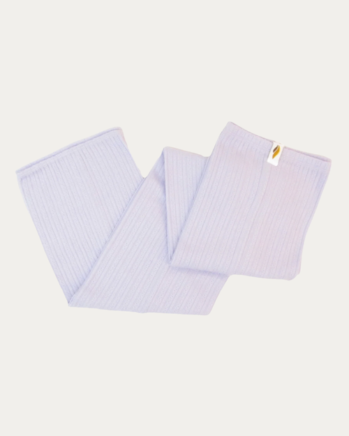 RubiaWear Full Leg Warmer - Lilac Garden