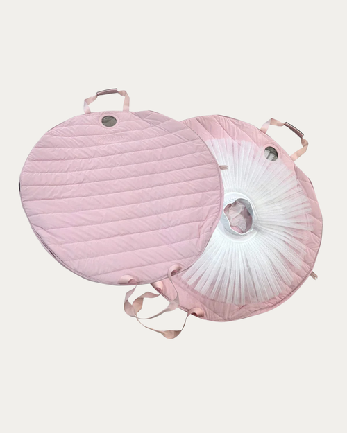 Nikolay Puff Tutu Bag - Pink