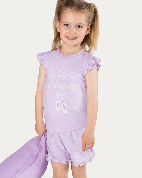 Tutu Sleepy Pajama Set
