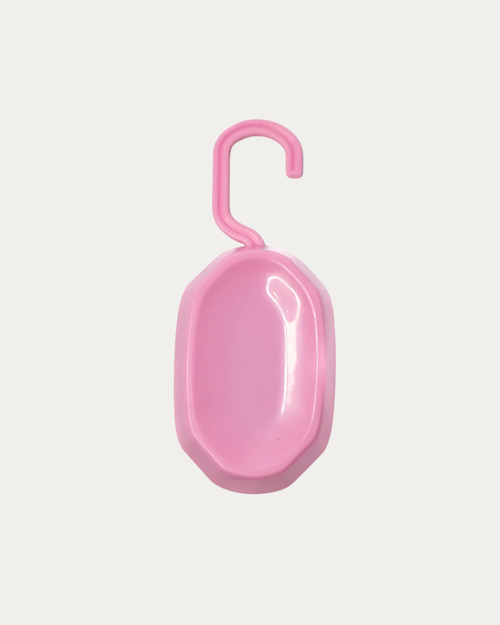 Bobby Buddy™ Magnetic Hanging Bobby/Hair Pin Tray - Pink