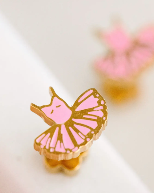 Pierced Co Tutu Earrings