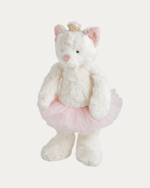 Sophia The Ballerina Kitty Plush Pal