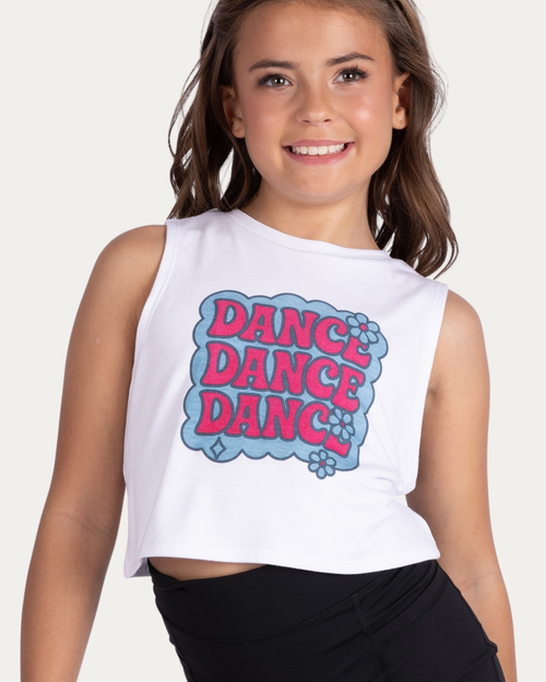 Dance Bubble Youth Tee