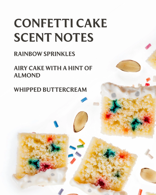 Touchland Confetti Cake Power Mist Hydrating Hand Sanitizer