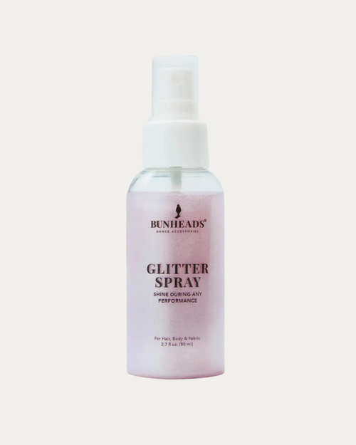 Bunheads Glitter Spray - Pink