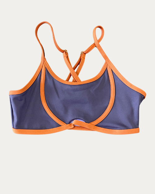 Honeycut Deluxe Adult Top - Raisin