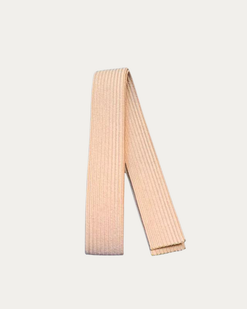 3/4" Wide Pointe Shoe Elastic - 18" length